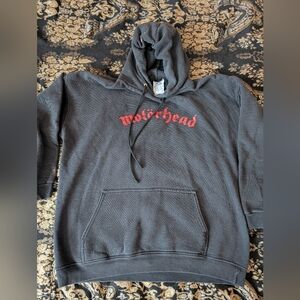 Motörhead Black Hoodie